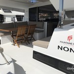 Fountaine Pajot Lucia 40