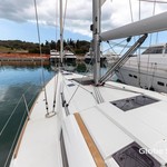 Jeanneau Sun Odyssey 519