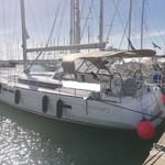 Jeanneau Sun Odyssey 519