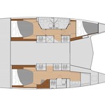 Fountaine Pajot Lucia 40 Maestro