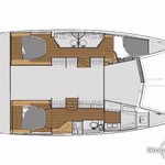 Fountaine Pajot Lucia 40 Maestro