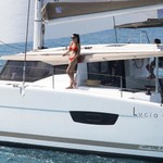 Fountaine Pajot Lucia 40 Maestro
