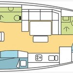Dufour 430 Grand Large