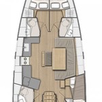 Beneteau Oceanis 46.1