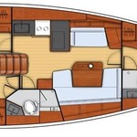Beneteau Oceanis 41.1