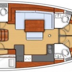 Beneteau Oceanis 48