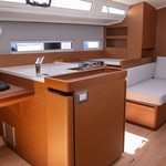 Jeanneau Sun Odyssey 410