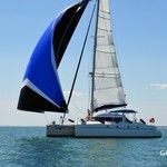 Fountaine pajot belize 43