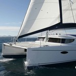Fountaine pajot belize 43