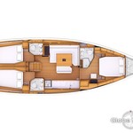 Jeanneau 54