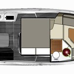 Cranchi Endurance 30