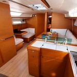 Jeanneau Sun Odyssey 439
