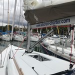 Jeanneau Sun Odyssey 419
