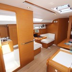 Jeanneau Sun Odyssey 449
