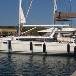 Beneteau Sense 50