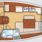 Beneteau Oceanis 40