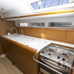 Jeanneau Sun Odyssey 519