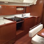Beneteau Oceanis 43