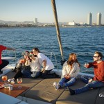 Bali catamarans 4.0 lounge