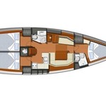 Jeanneau Sun Odyssey 42i