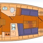Hanse 348