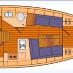 Hanse 348