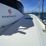 Fountaine Pajot Lucia 40