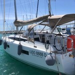 Jeanneau Sun Odyssey 410