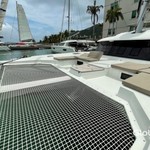 Fountaine Pajot Saba 50