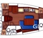 Beneteau Oceanis 40