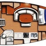 Beneteau Oceanis 393 Clipper