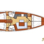 Beneteau Oceanis 45