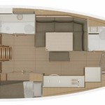 Dufour 430 Grand Large