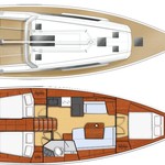 Beneteau Oceanis 41.1