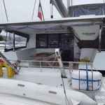 Fountaine Pajot Lucia 40