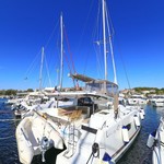 Fountaine Pajot Lucia 40