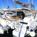 Fountaine Pajot Lucia 40