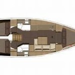 Dufour 382 Grand Large