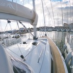 Hanse 348