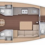 Dufour 390 Grand Large