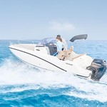 Quicksilver Activ 605 Sundeck