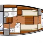 Jeanneau Sun Odyssey 30 I DL