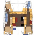 Fountaine Pajot Salina 48
