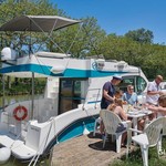 Cantieri estensi goldstar 560 c fly