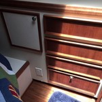 Hatteras 77 Convertible