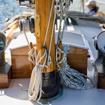 Sparkman & stephens by hatecke germany 42 ft  yawl