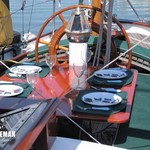 Sparkman & stephens by hatecke germany 42 ft  yawl