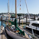 Sparkman & stephens by hatecke germany 42 ft  yawl