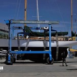 Sparkman & stephens by hatecke germany 42 ft  yawl