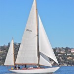Sparkman & stephens by hatecke germany 42 ft  yawl
